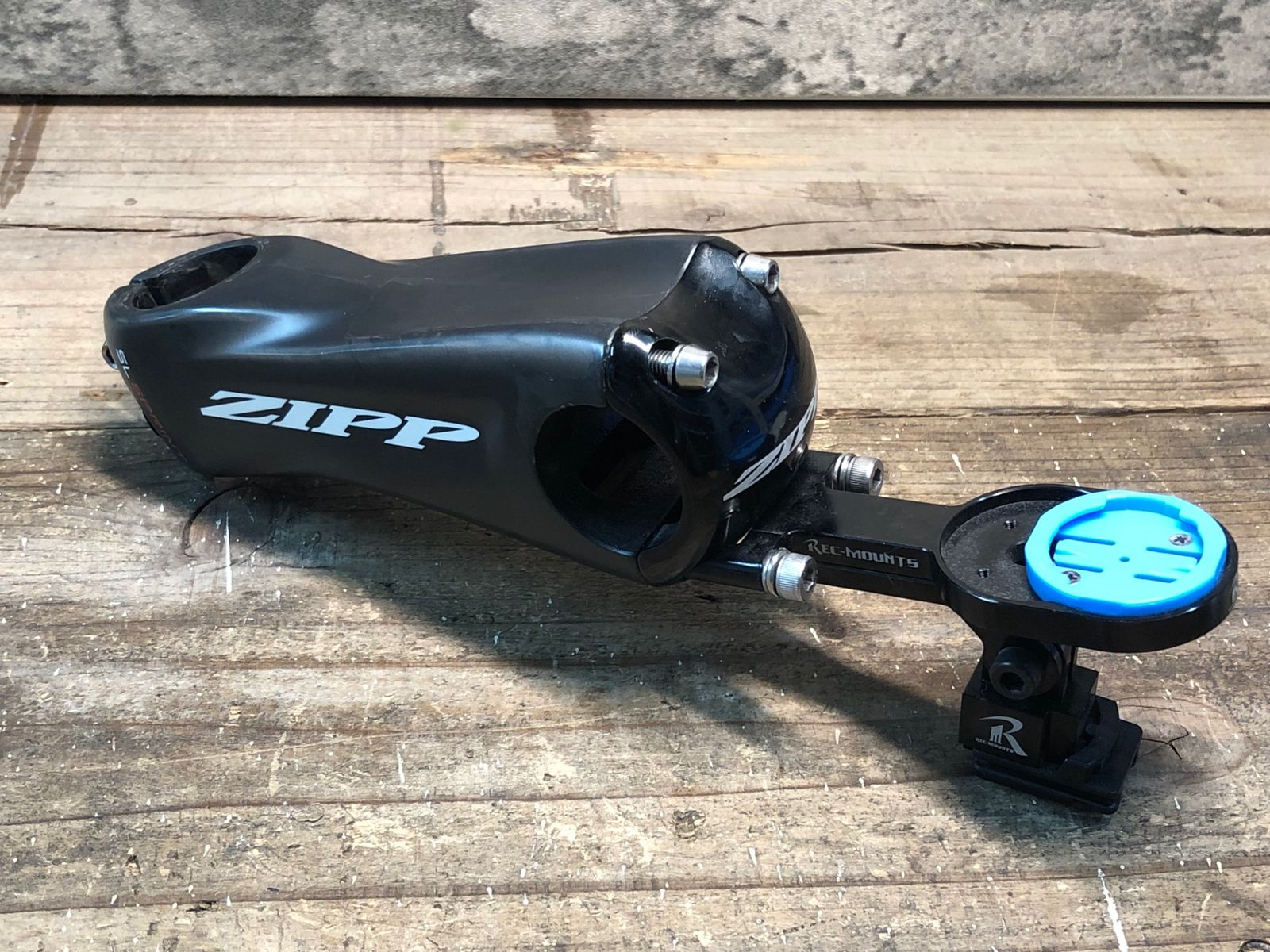 ENVE AERO STEM 90mm 専用レックマウント付き ENVE AERO STEM 90mm