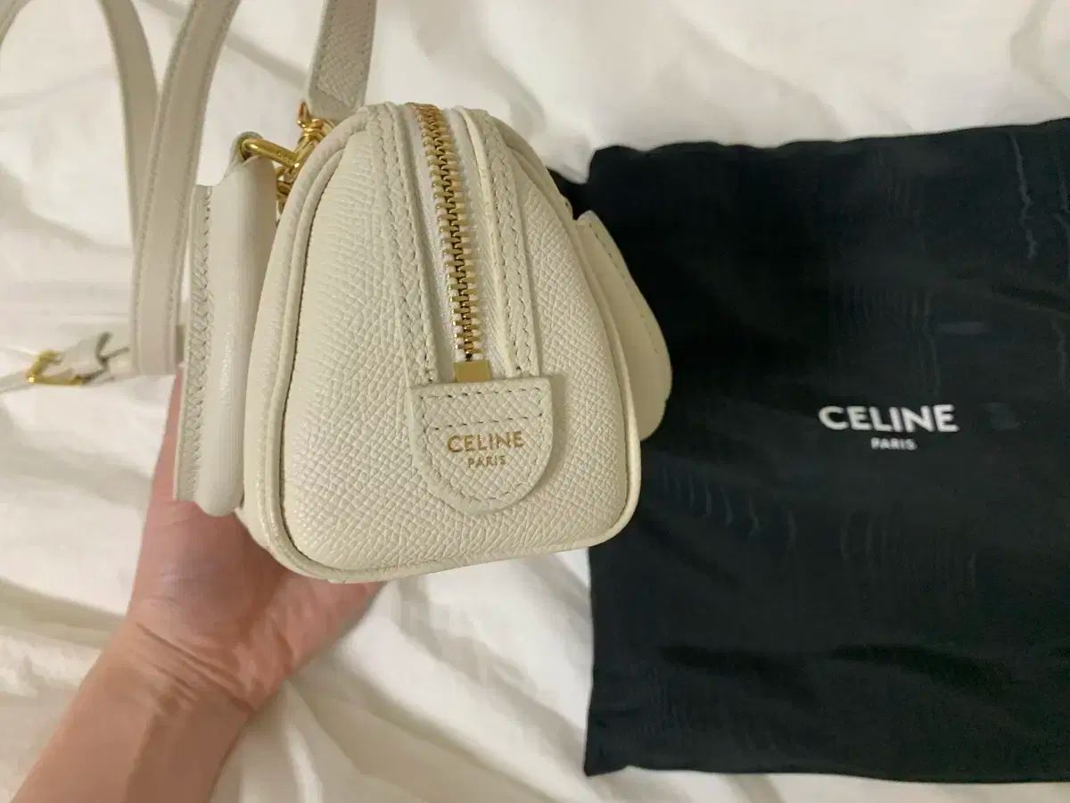 Celine(セリーヌ) ミニ ボストンバッグ - メルカリ