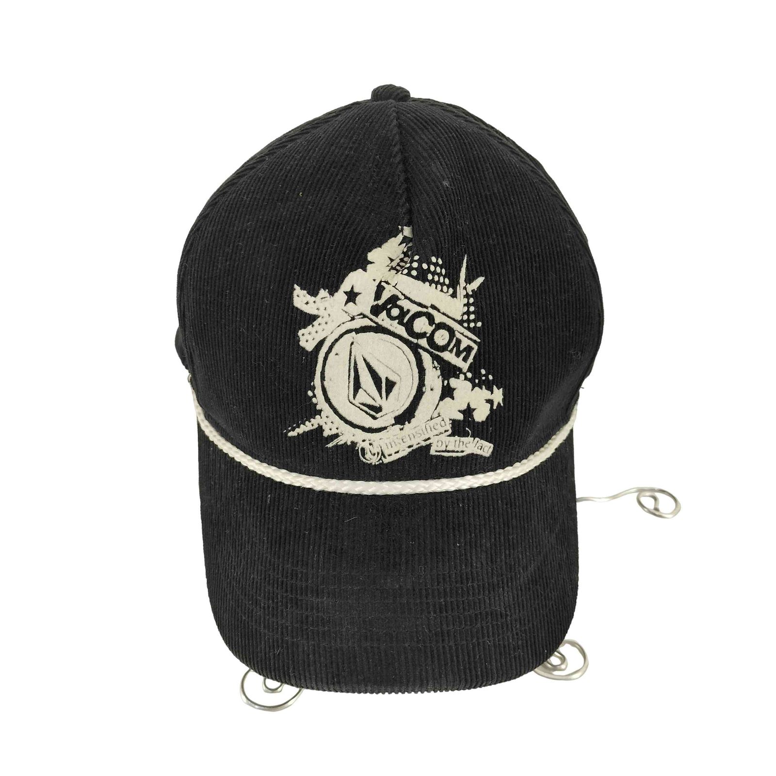ヴォルコム VOLCOM コーデュロイ トラッカーキャップ メンズ 表記無 