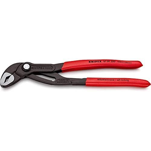KNIPEX プライヤー コブラ250mm 87 01 250
