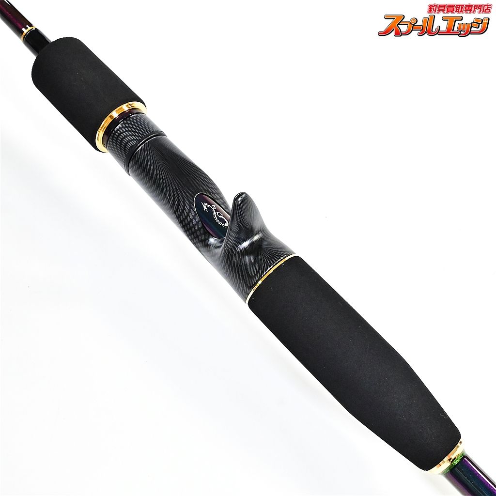 エバーグリーン テムジン スーパーグランドスラム TMJC-65M SGS コブラ リミテッド EVERGREEN バス ベイトモデル K_238 v41693 HRDEVELOPMENT_JP