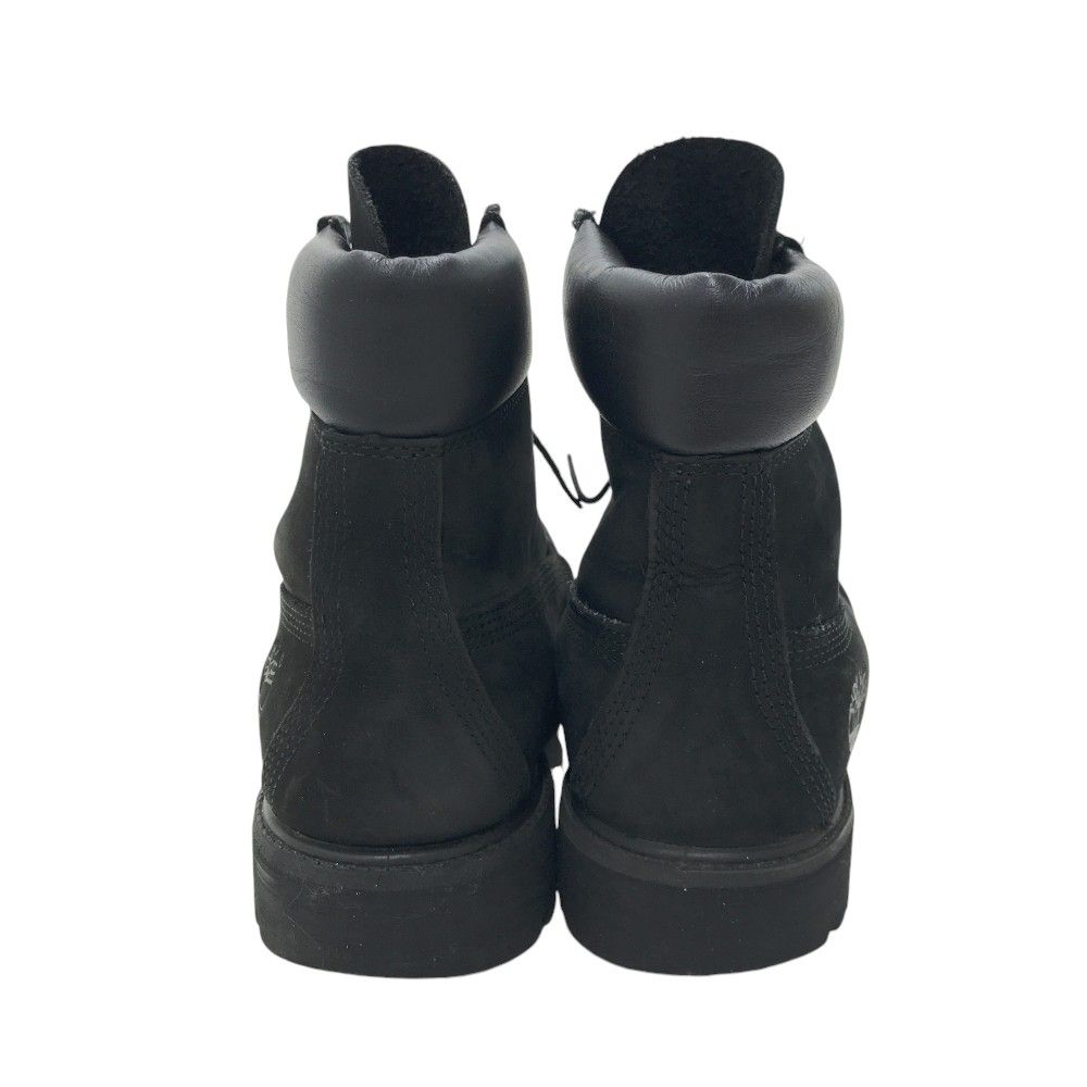 Timber Land ティンバーランド 10073 5147 ブーツ ブラック系 8W