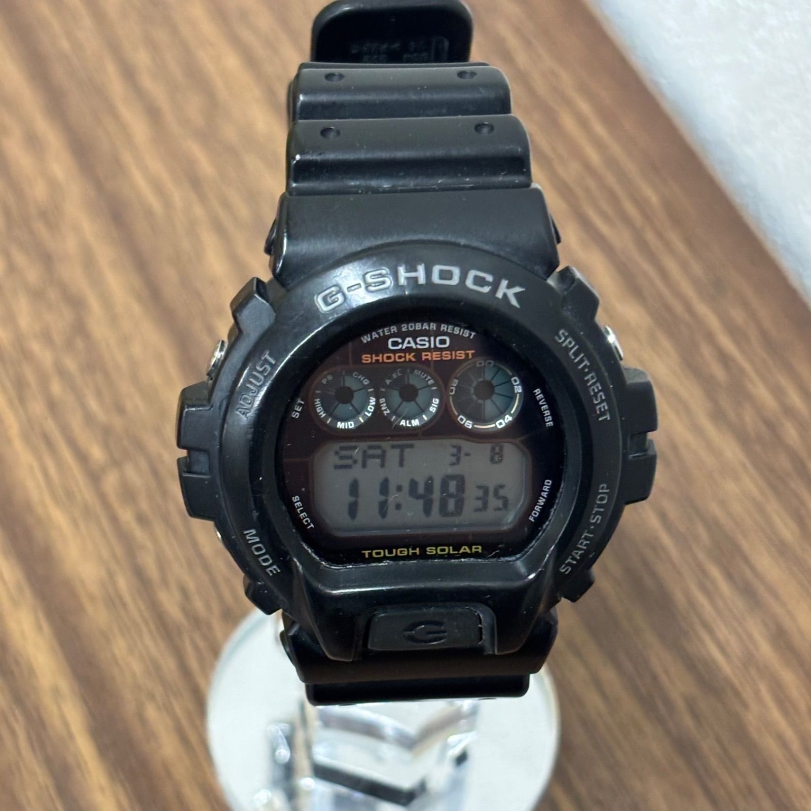 CASIO G-SHOCK dw6900B CASIO G-SHOCK DW-6900B 3230 Casio G Shock