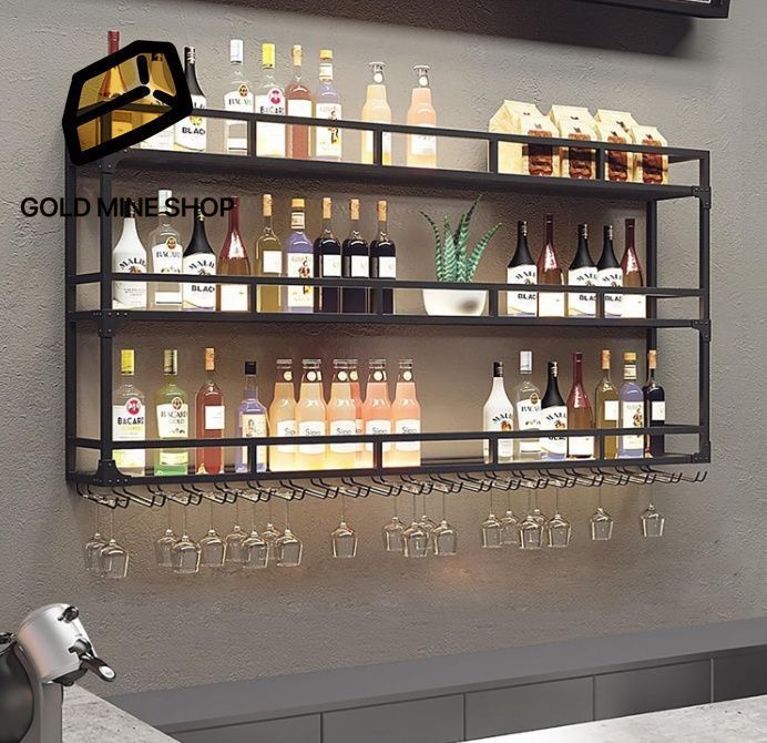 DULTON ONLINE SHOP | HONEYCOMB WINE RACK ANTIQUE GOLD: キッチン