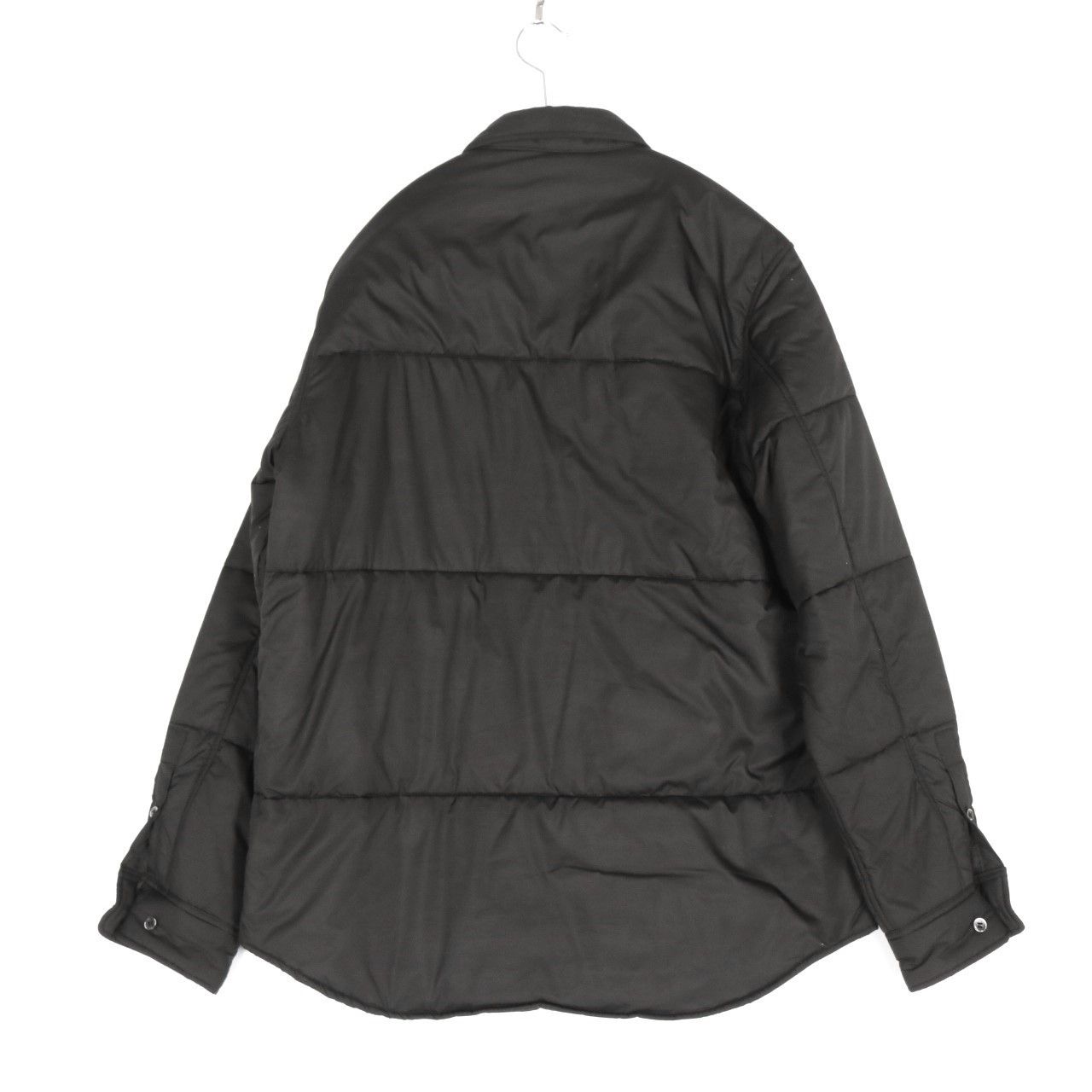 【中古】UNDER COVER アンダーカバー 2 M メンズ ブルゾン 中綿入りシャツブルゾン 黒 中古A 古着