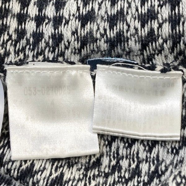 PEARLY GATES パーリーゲイツ ニット セーター スヌーピー 千鳥柄