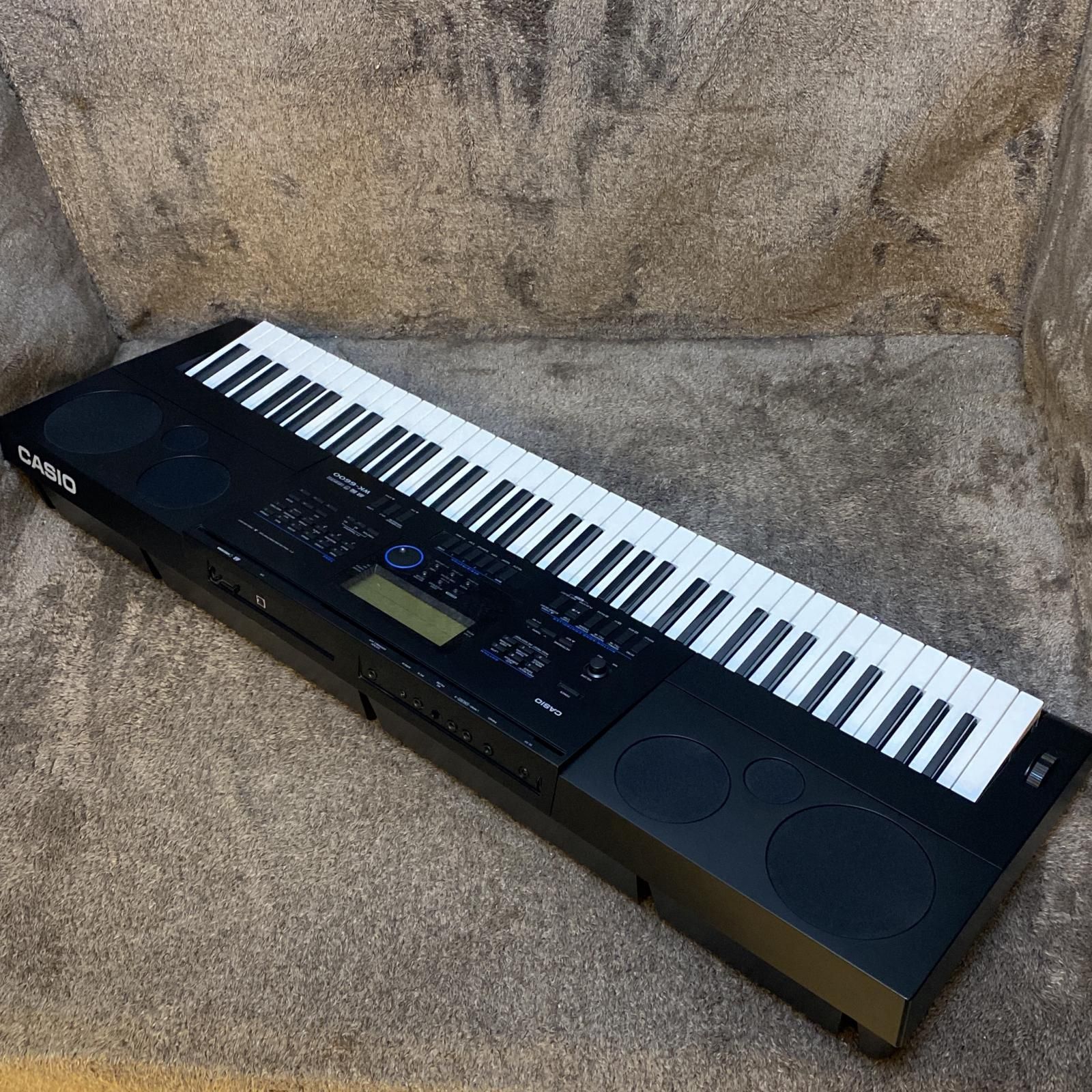 尾張小牧店】【楽器】 中古 CASIO | カシオ キーボード