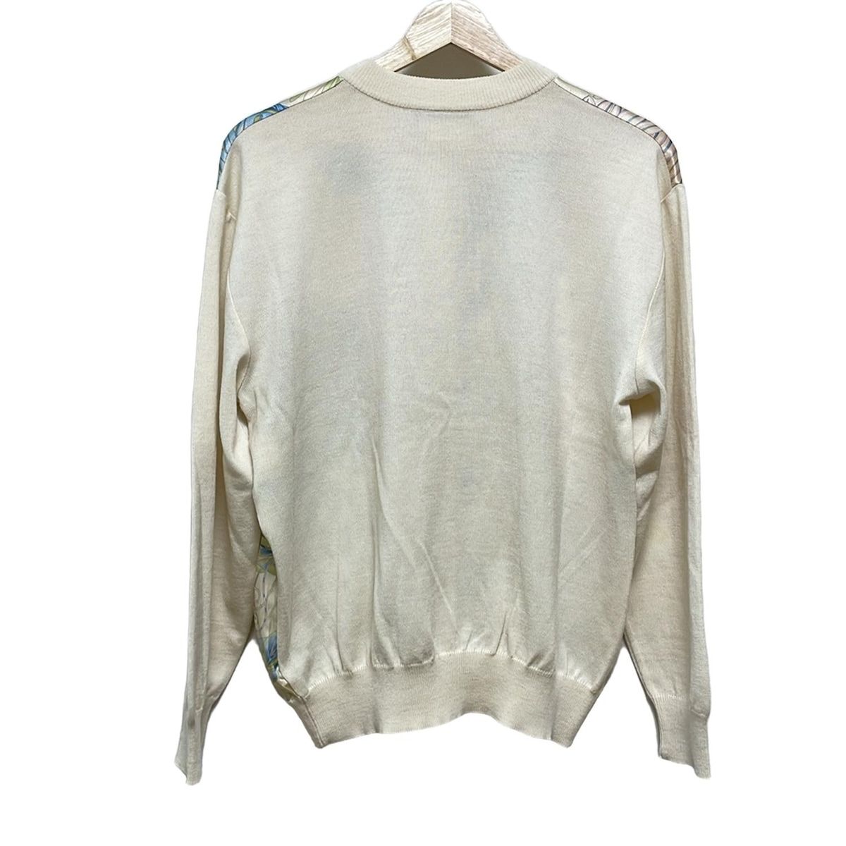 サルバトーレフェラガモ カーディガン サイズM レディース美品