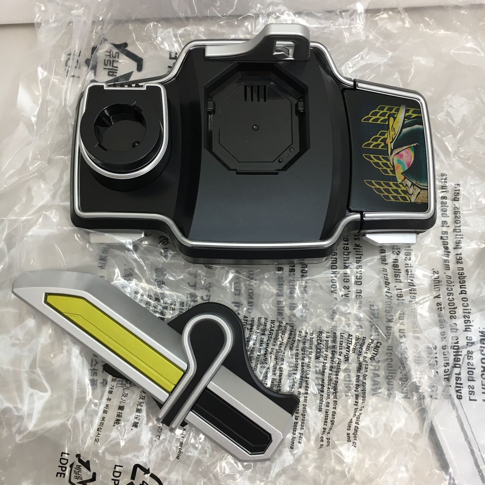 CSM コンプリートセレクションモディフィケーション戦極ドライバー 
