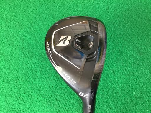 ブリヂストンB2H4 DIAMANA BS50h S ヘッドカバー有り B2｜ブリヂストン｜ユーティリティ｜Diamana BS50h｜中古ゴルフ