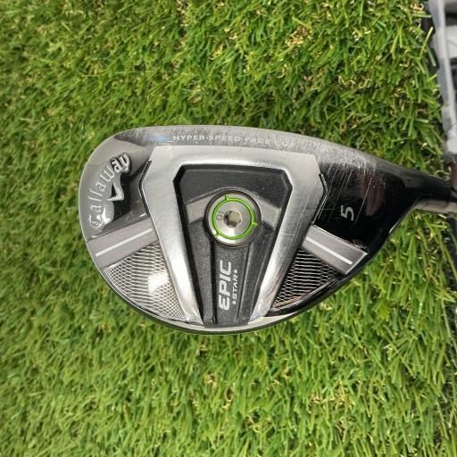 値下げ　Callaway Epic Star ユーティリティ　Ｕ５ EPIC（Callaway） キャロウェイ エピック スター ユーティリティ