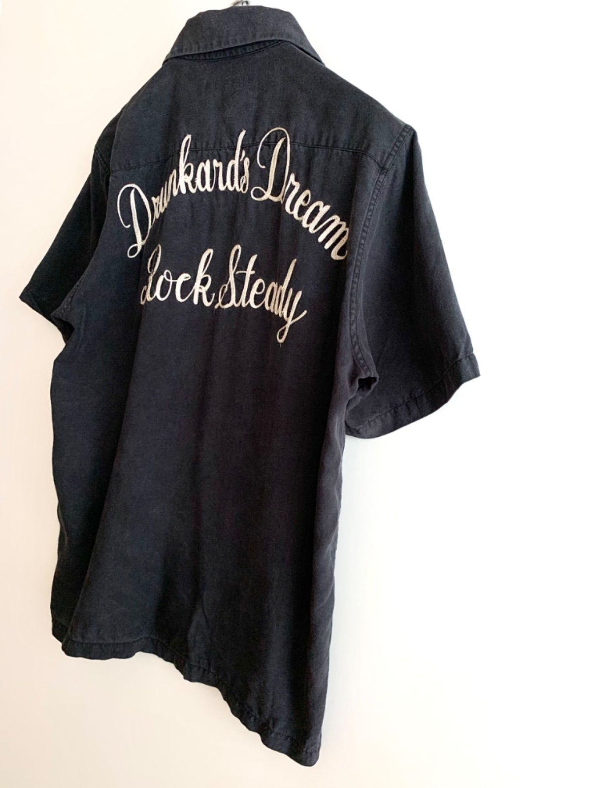 WACKO MARIA ワコマリア 刺繍 半袖シャツ ボーリングシャツ 441362338.jpg?1530320943