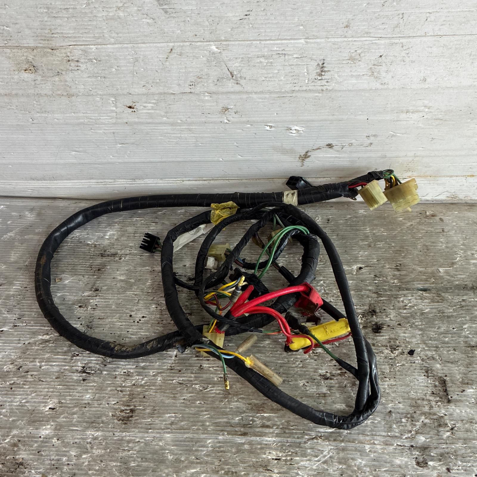 HONDA タクト50 AF24 メインハーネス ホンダ