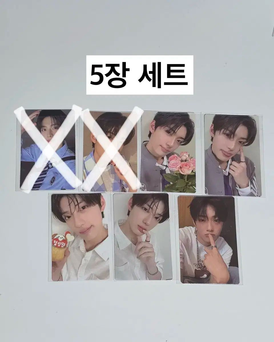 BOYS PLANET2 ボイプラ2 展示会 2週目 トレカ サンヒョン 2週目 2週