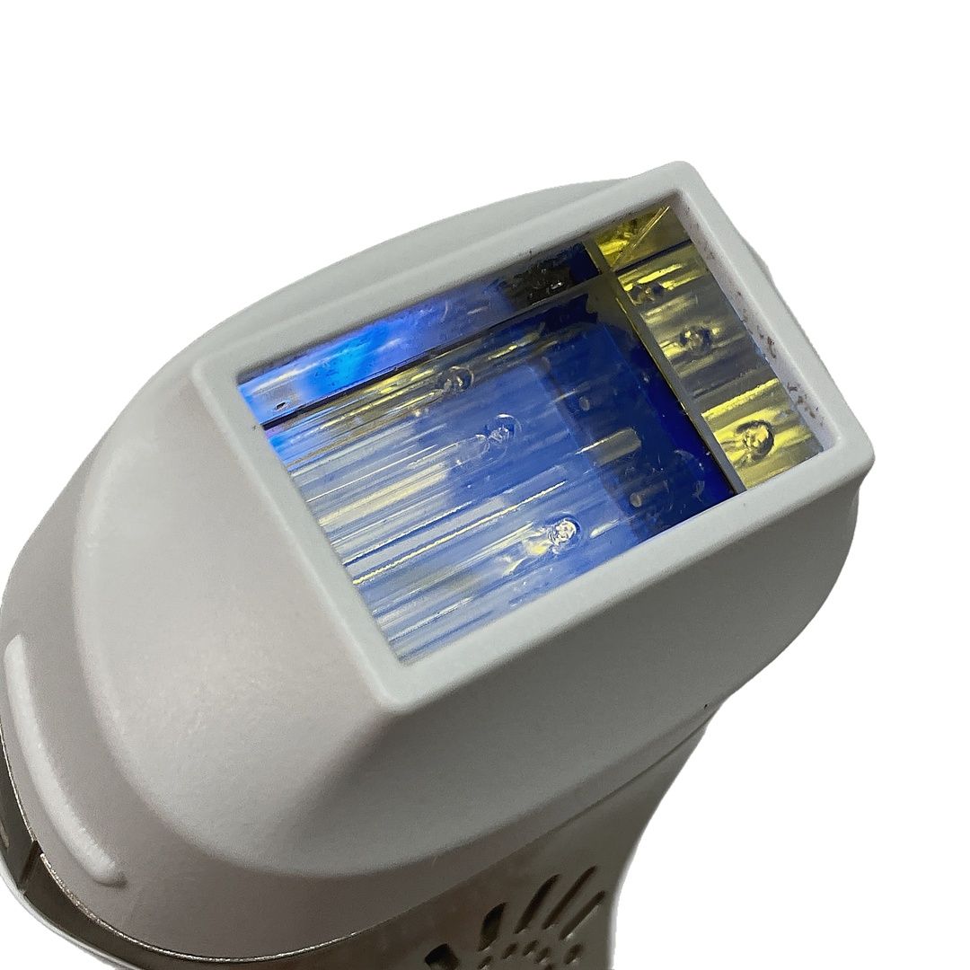 ke-non NIPL-2080 Ver.7.2 家庭用 脱毛器 フラッシュ脱毛