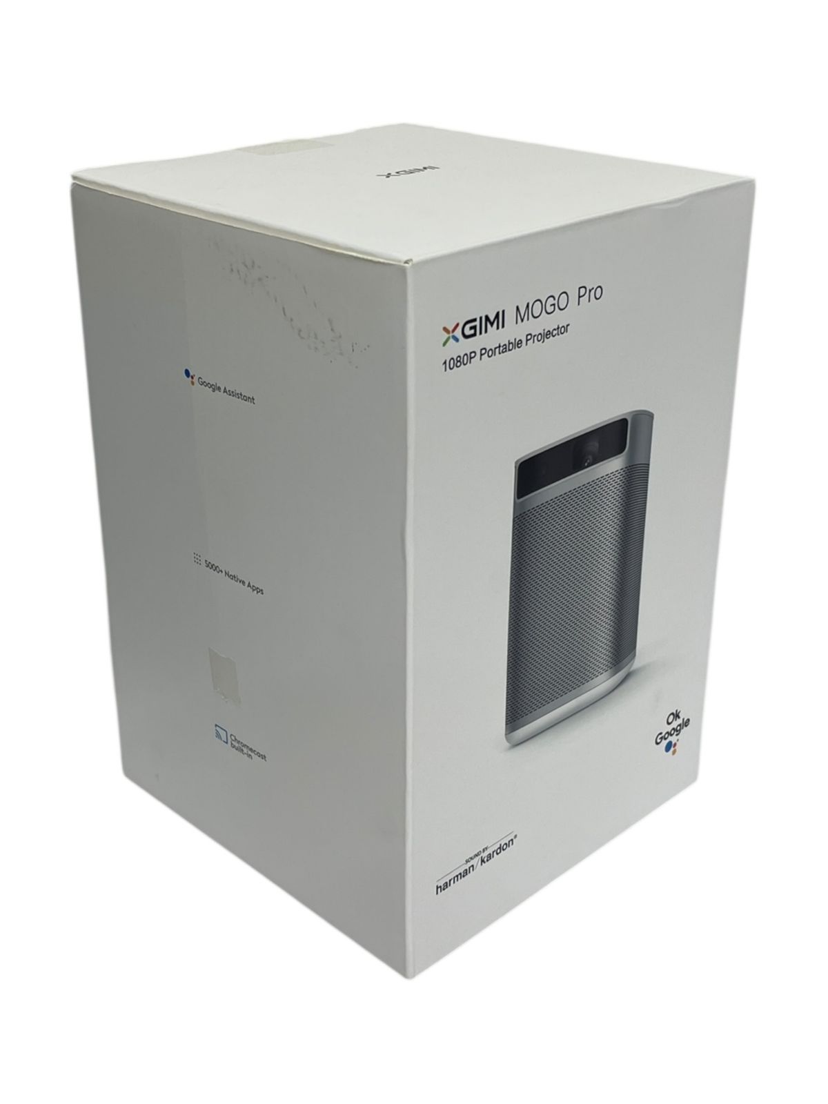 XGIMI (エクスジミー) MoGo Pro バッテリー内蔵 ハイエンド