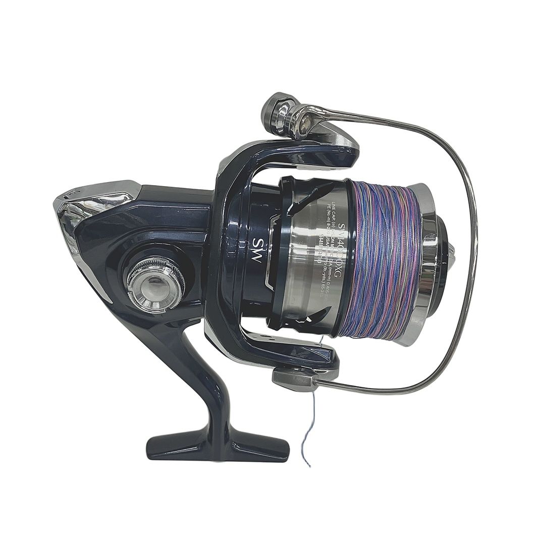 SHIMANO - 【中古/美品】 シマノ 21 ツインパワー SW 14000XG   /P381M 2025年最新】Yahoo!オークション -ツインパワー14000の中古品