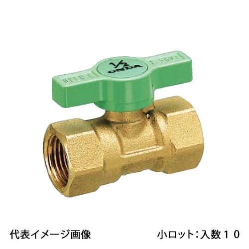 オンダ製作所 ボールバルブ・バルブ B3型 Rcねじ×Rcねじ スタンダードボア 400psi レバーハンドル H111.5 小ロット(2台) ONDA B3-15オンダ製作所 ボールバルブ B3型 Rcねじ×Rcねじ 呼び径1⁄