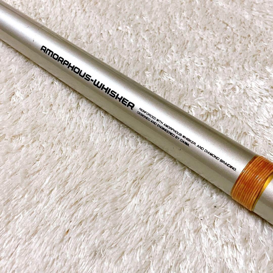 今だけ全品送料無料！！ Daiwa TOURNAMENT ダイワ トーナメント 銀影 速攻 中硬硬 110 ハカマ 替穂先付き 鮎 鮎釣り 鮎竿 友釣り 遡上 天然 【15%OFF☆送料無料】