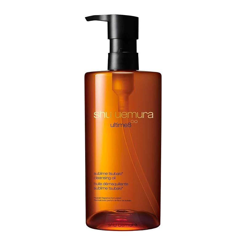 shu uemura シュウ ウエムラ アルティム8∞ スブリム ビューティ クレンジング オイルn 450mL メイク落とし 美容液で落とす 毛穴 角栓 くすみケア ダブル洗顔不要