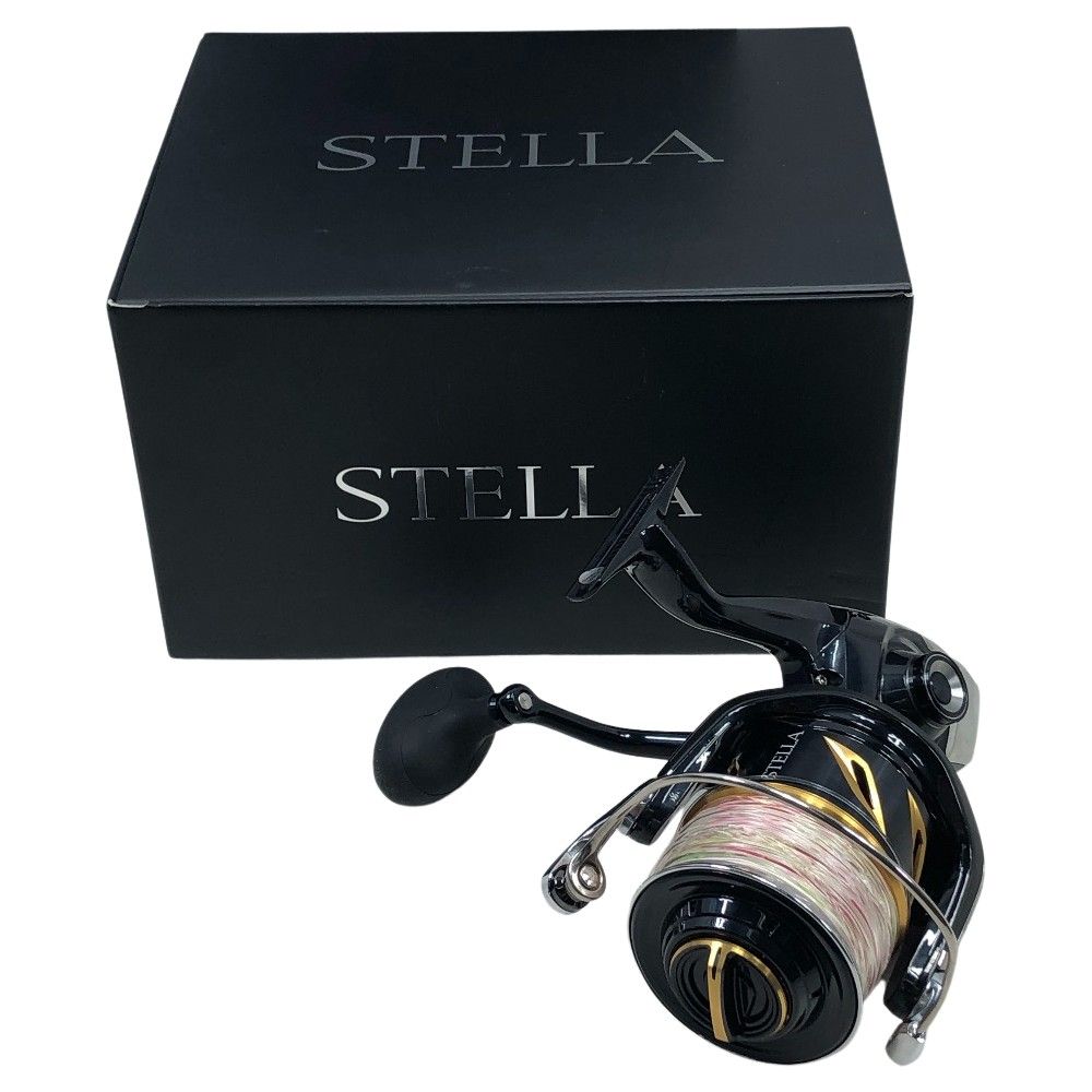 ΣΣSHIMANO シマノ スピニングリール ステラSW20000PG 04081