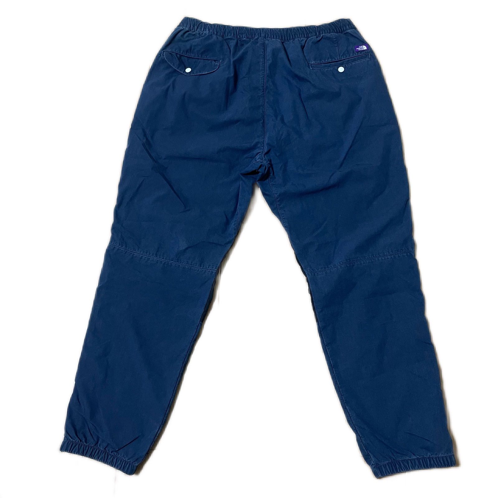 THE NORTH FACE / PURPLE LABEL JS別注 INDIGO MOUNTAIN WIND PANTS - メルカリ