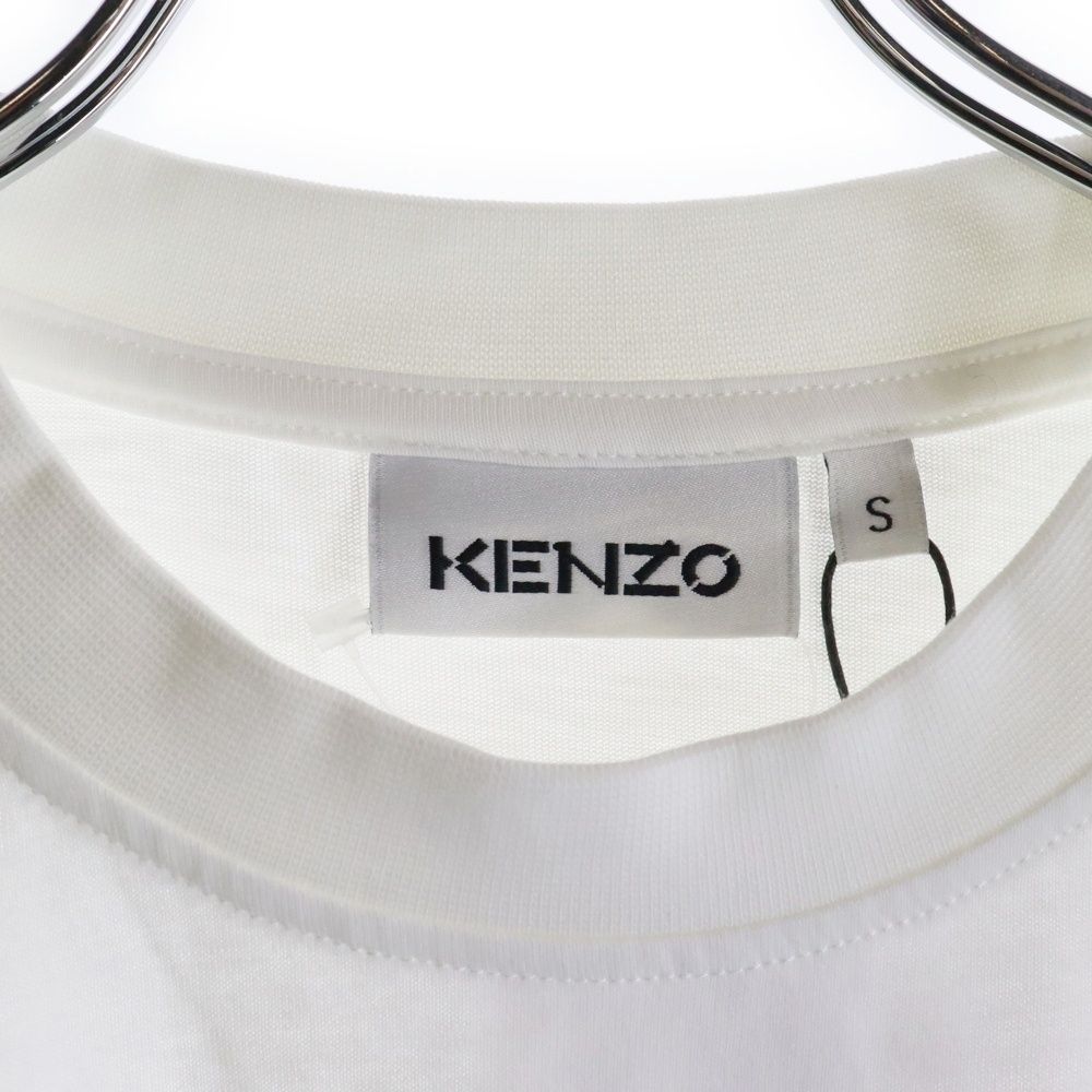 KENZO (ケンゾー) K-Tiger T-Shirt タイガープリント 半袖Tシャツ