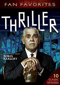 【】Thriller: Fan Favorites [DVD] [Import]