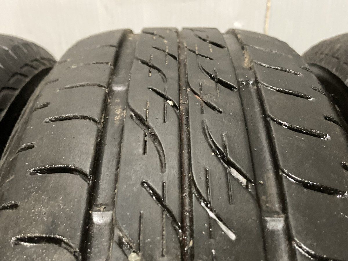 BS BRIDGESTONE NEXTRY 155/65R14 14インチ 夏タイヤ 4本 22年製