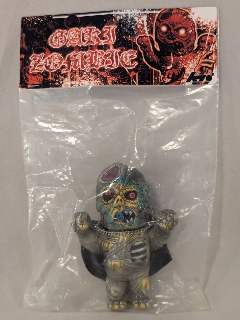 新品ktoktoケトケト ソフビ kaibutsu series9体セット台座付 Amazon | ktoktoケトケト ソフビ kaibutsu series9体セット台座