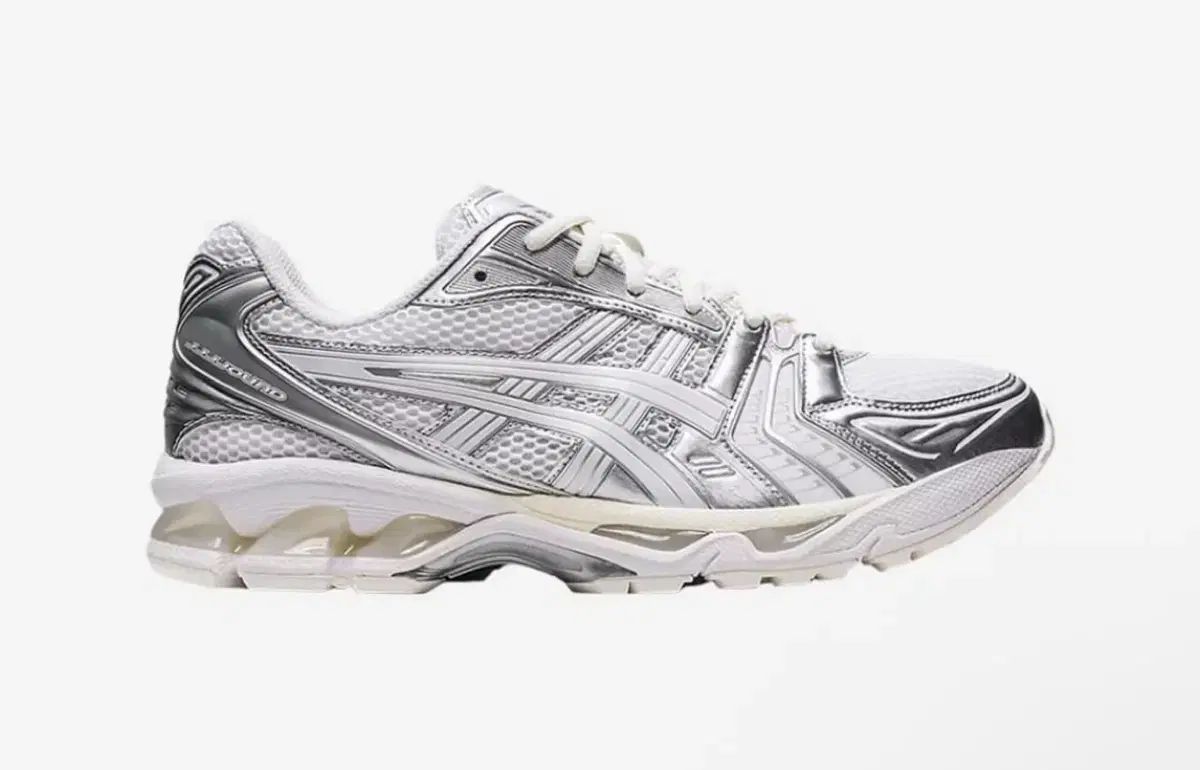 アシックス J J Jound ゲル カヤノ シルバー