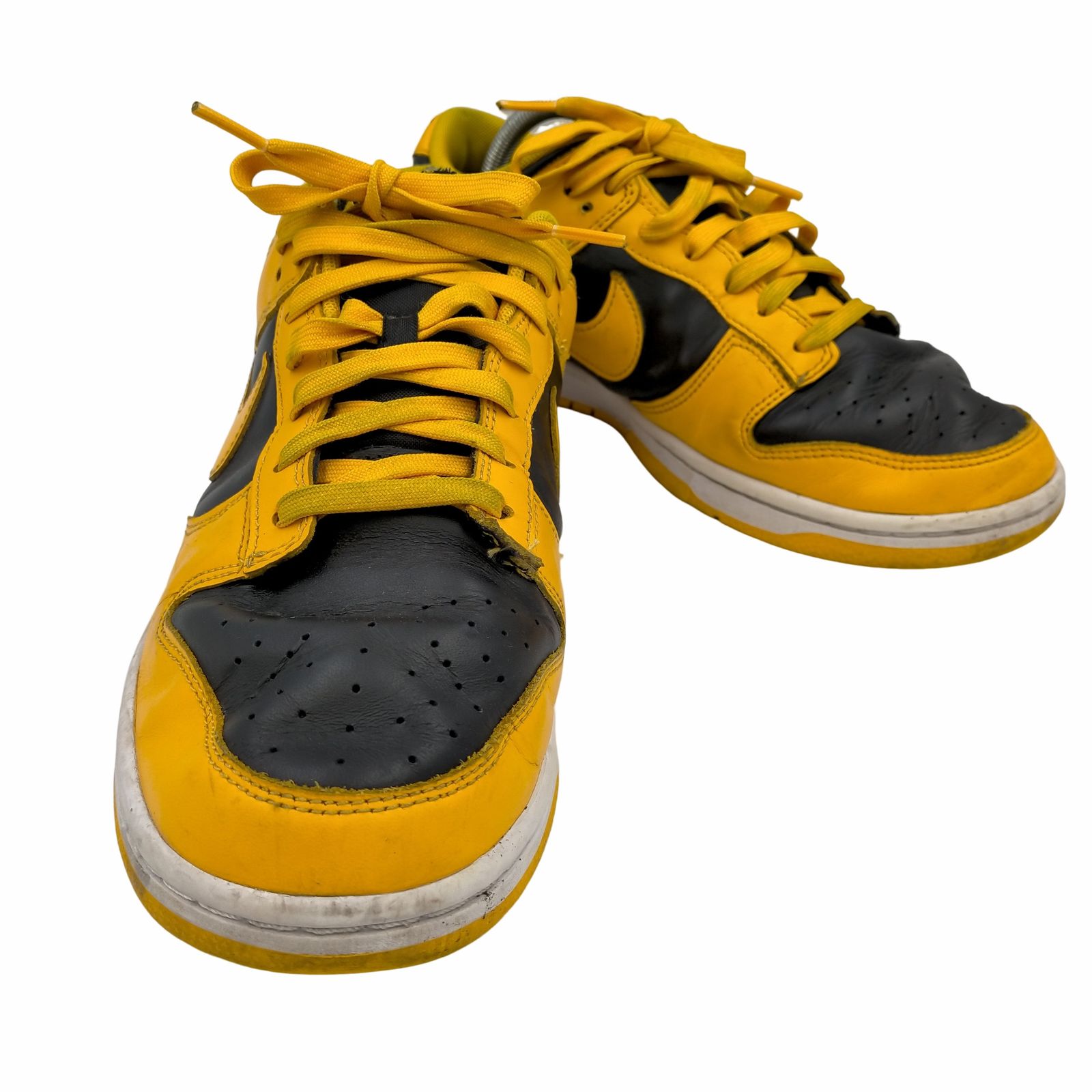 ナイキ NIKE Dunk Low Championship Goldenrod メンズ JPN：28