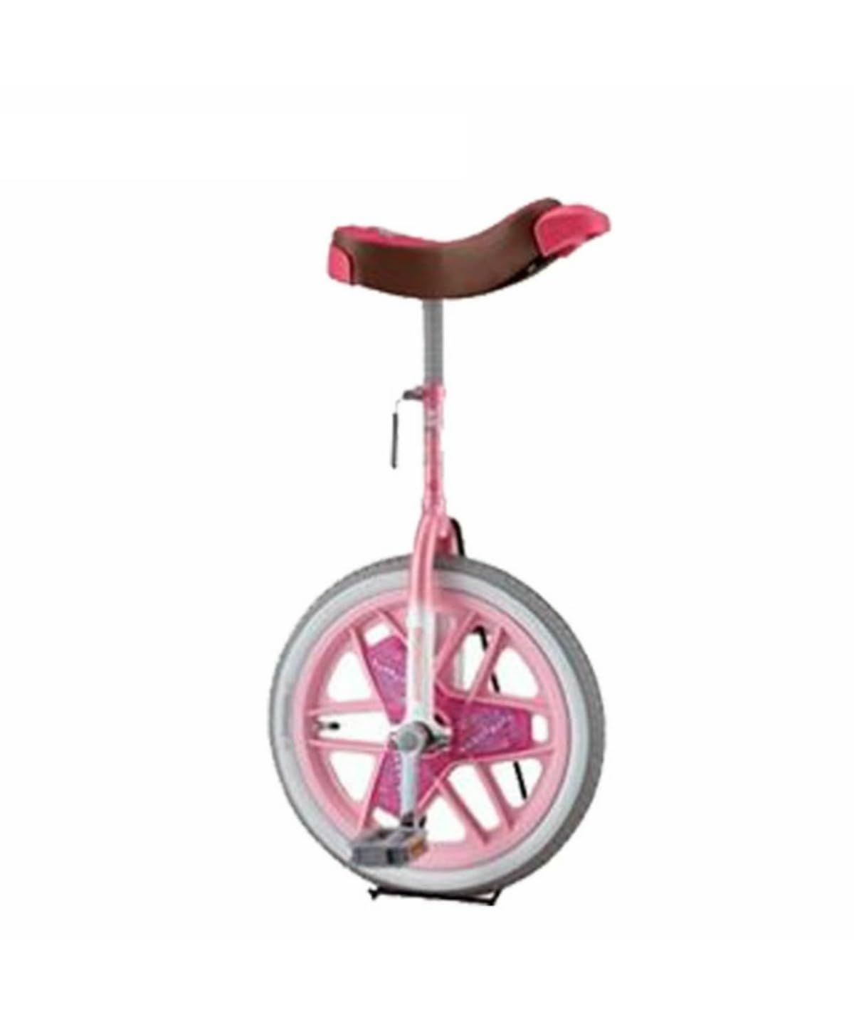 ブリヂストン BRIDGESTONE スケアクロウ 一輪車 小学生 子供 ピンク 14インチ スタンド付き ギフト SCW14 P1338 A001061PK ピンク PK スタンド有 旧モデル 14インチ