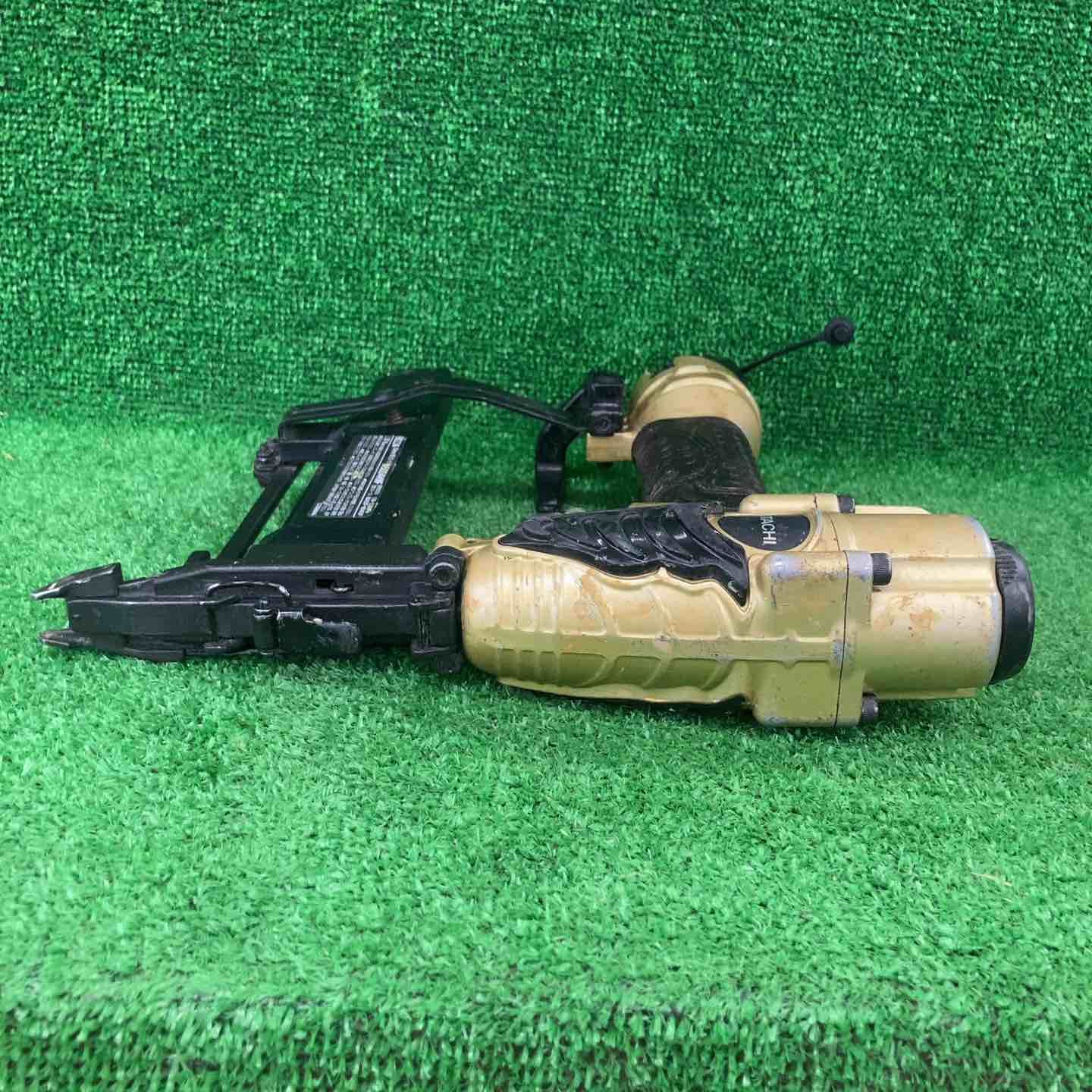 日立工機 高圧フロアタッカ