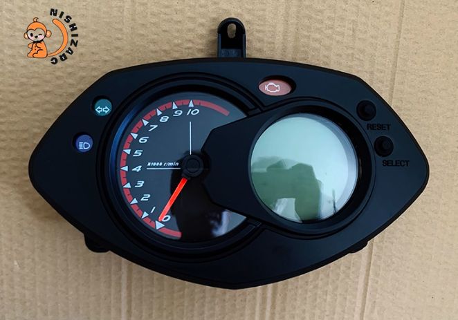 送料無料 ヤマハ 用 スピードメーター シグナスX 2型 SE44J 液晶カラー 変更 社外品 防水 メーター ユニット カスタム パーツ