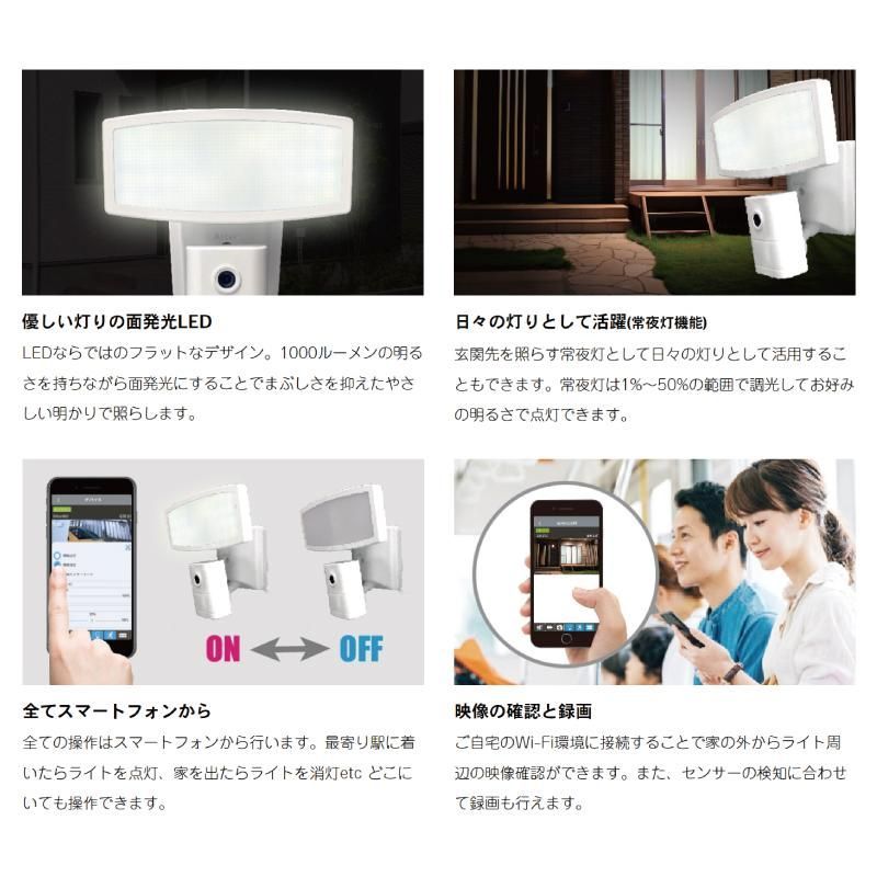 Amazon.co.jp : キャロットシステムズ カメラ付きLEDセンサー