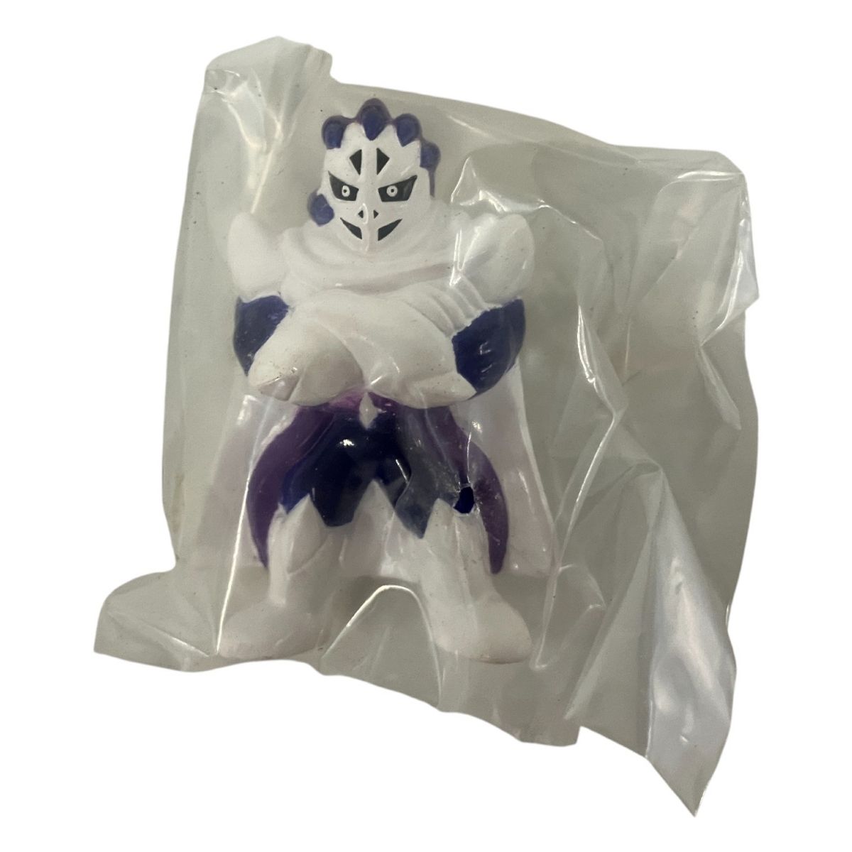 キンケシ16 オメガマン カラーリング 彩色カラー キン肉マン消しゴム