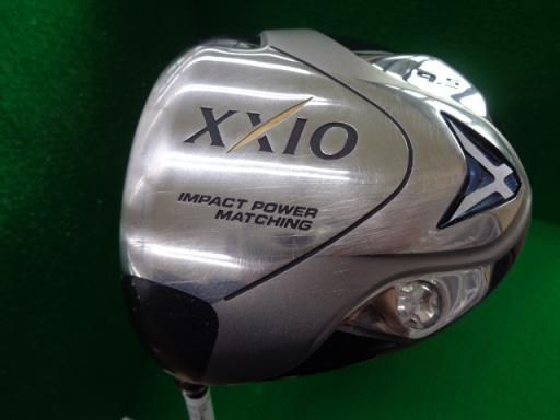 ダンロップ XXIO 2010 9.5° レフティ ドライバー DR XXIO MP600 ウッド フレックスSR メンズ 男性用 左利き レフティ 左用 Cランク ゴルフクラブ