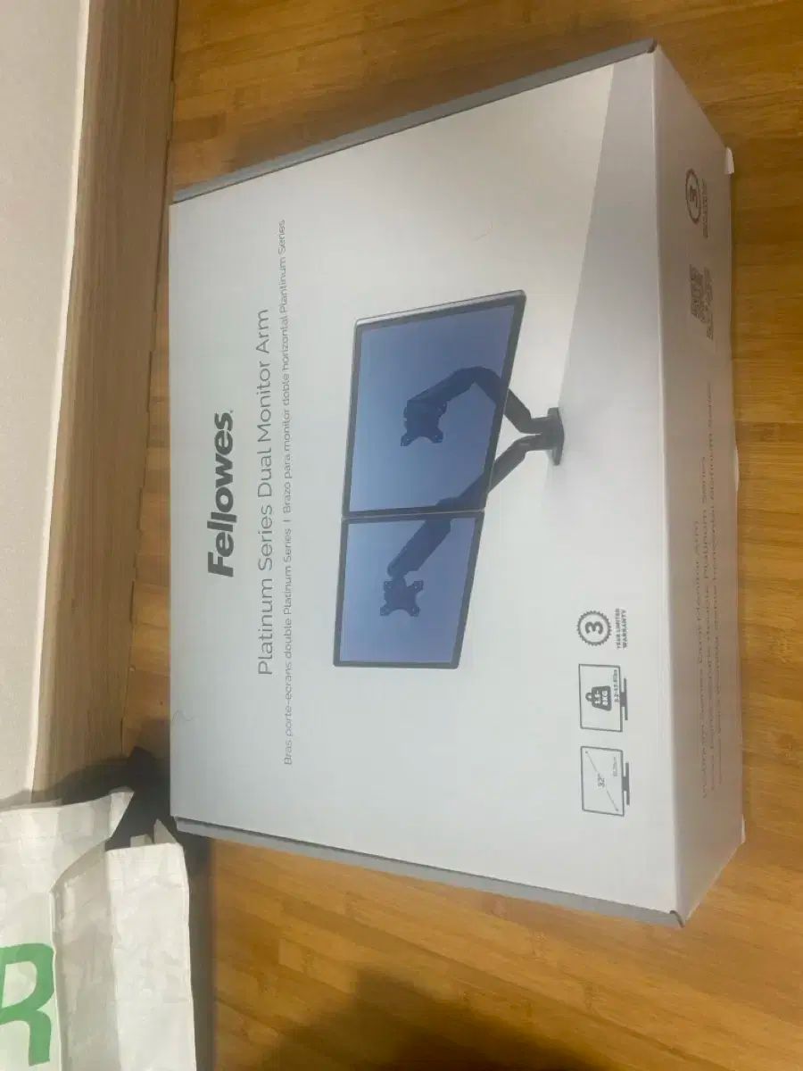 フェロー デュアルモニターアーム