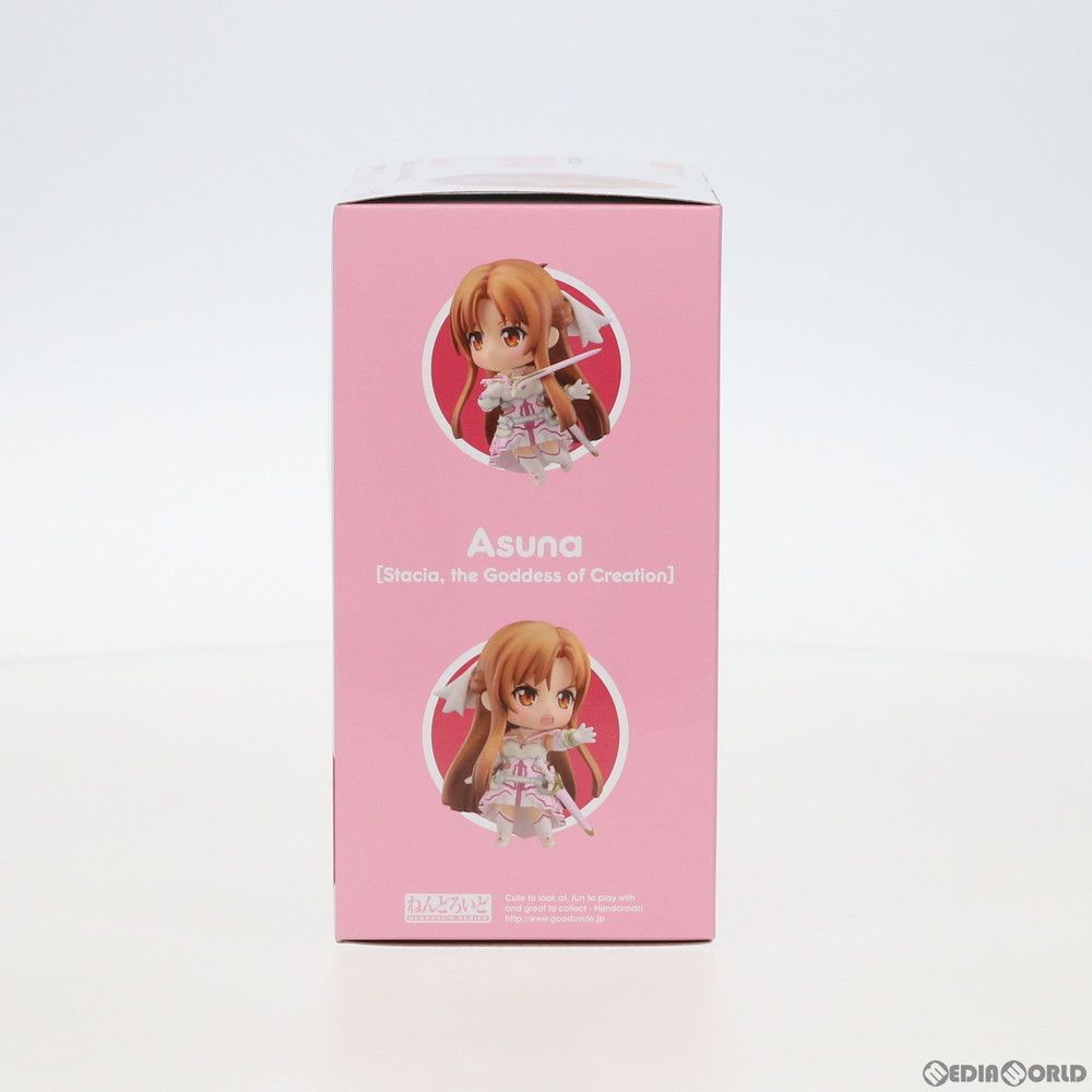 ねんどろいど 1343 アスナ(創世神ステイシア) ソードアート