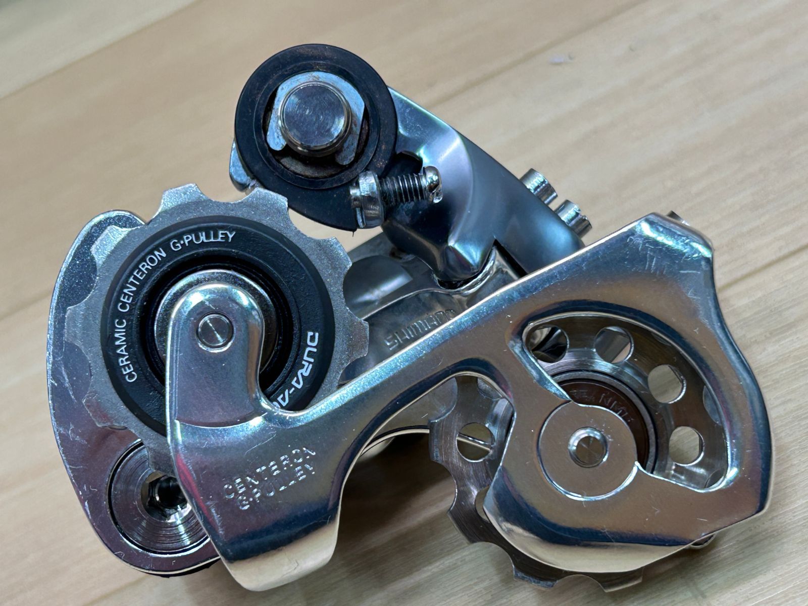 極上品）SHIMANO シマノ DURA-ACE デュラエース PD-7810 ビンディング