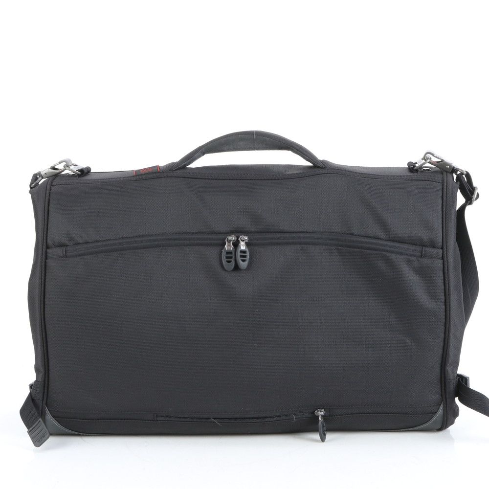 美品 TUMI トゥミ トレーサータグ付 2WAY ガーメント 斜め掛け
