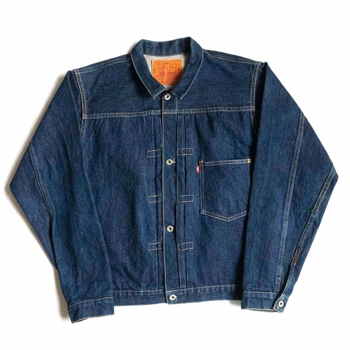 美品/バレンシア製】 LEVI