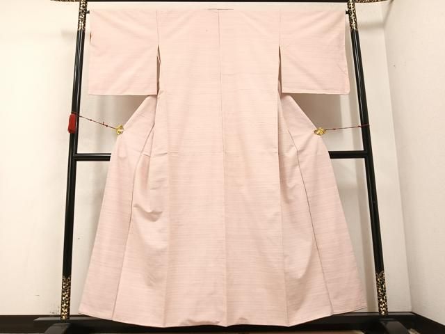 平和屋着物●紅花紬　米沢　霞文　正絹　逸品　AABD3409ph 平和屋着物○紅花紬 米沢 霞文 正絹 逸品 未使用 AABC1783ph - メルカリ