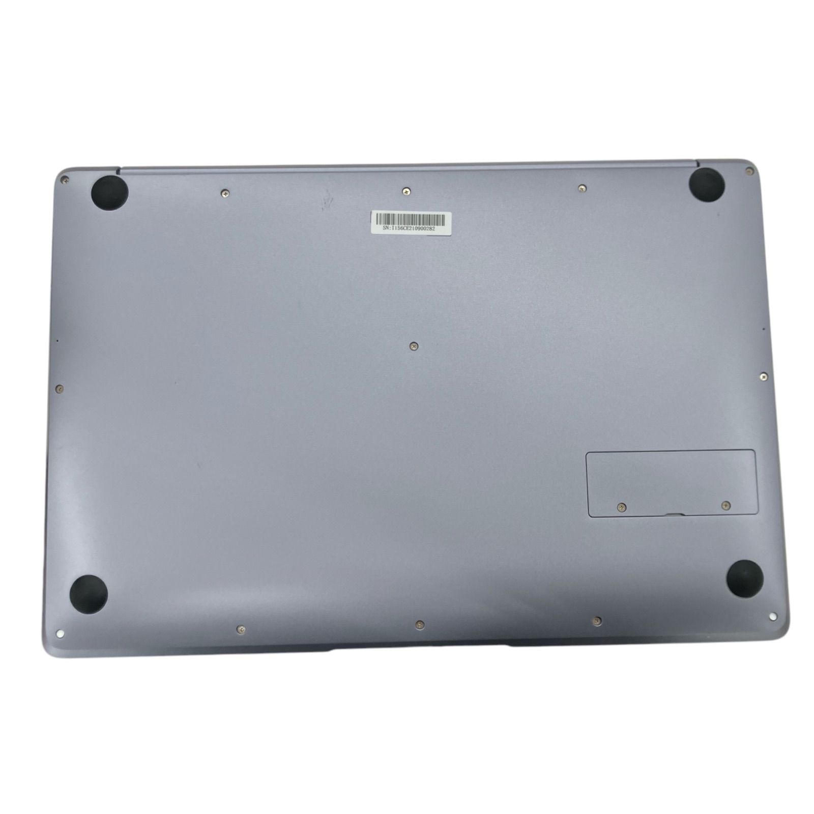 NAT-KU ノートPC NK3450B グレー 現状品 - メルカリ