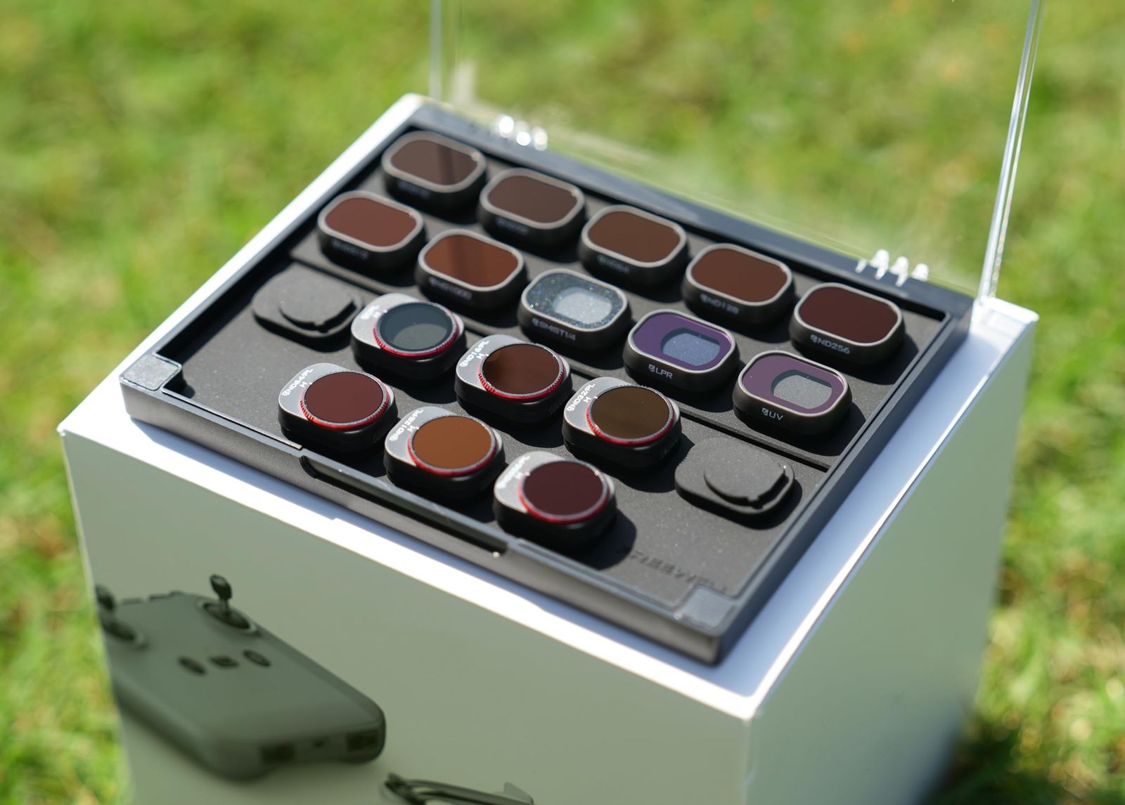 Freewell DJI Mini 4 Pro 16パック メガND ND PL CPL UV スノーミスト 1 4 光害フィルター