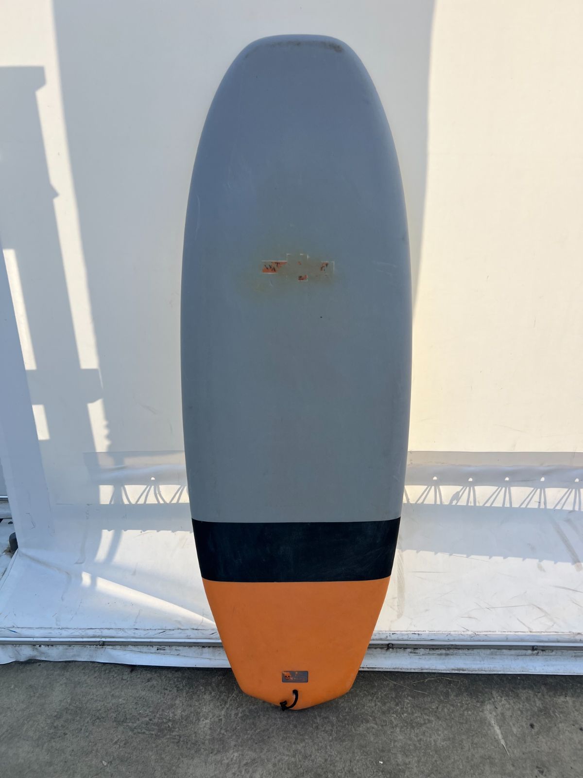 中古サーフボード】ソフトボード WATER RAMPAGE 5'2 スポンジ
