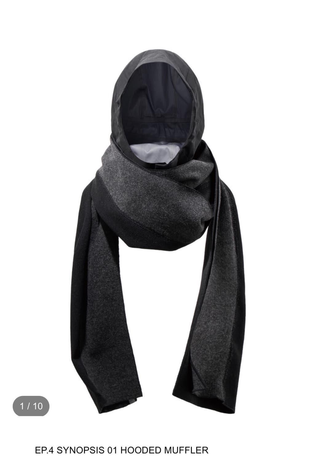 XLIM SYNOPSIS.4 SCARF ストール マフラー 【公式通販】