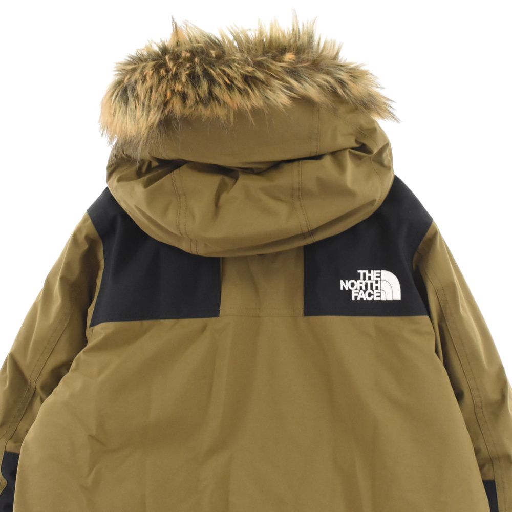 THE NORTH FACE (ザノースフェイス) MOUNTAIN DOWN COAT マウンテン