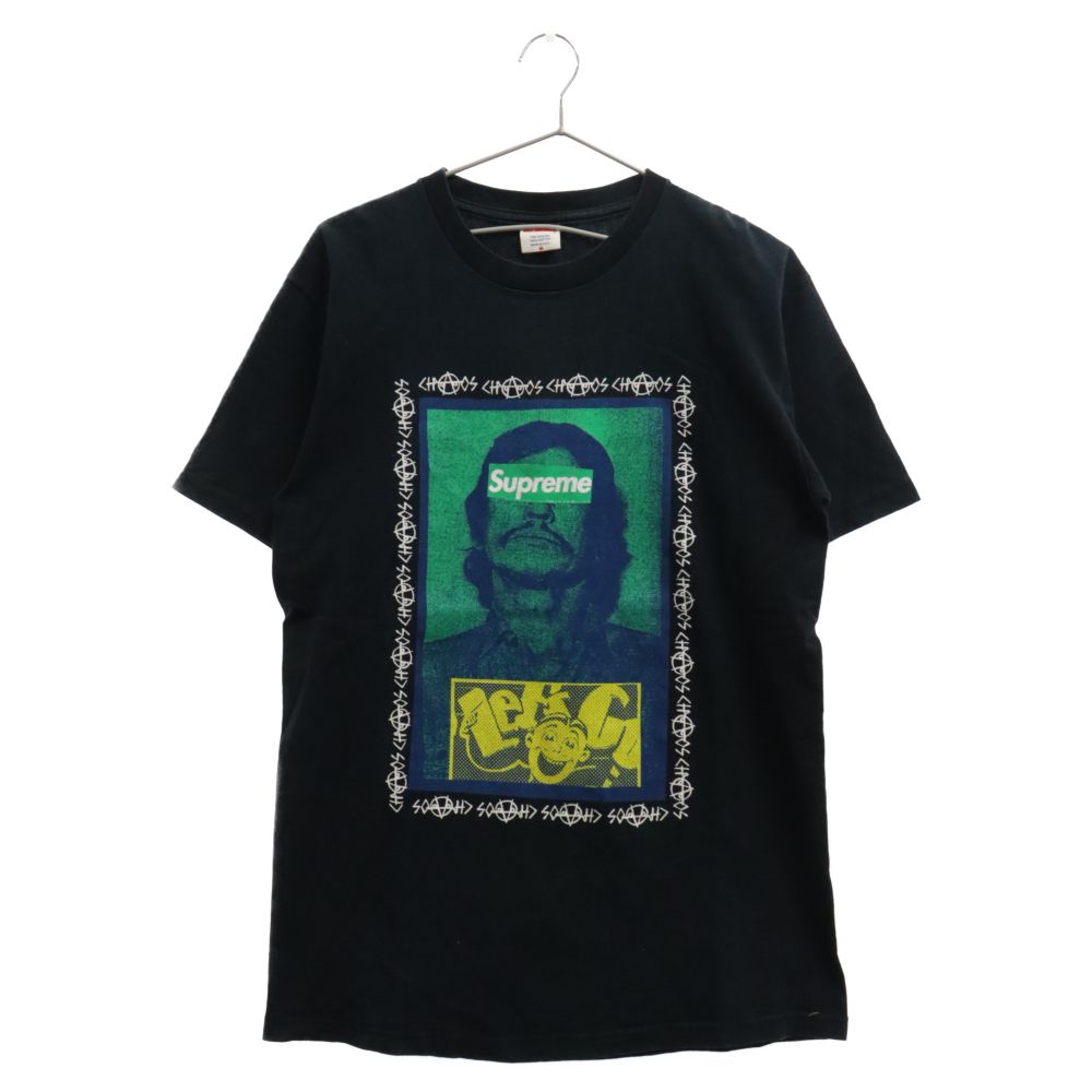 ポーカーズアツム着用　supreme 18ss ロンT Supreme(シュプリーム) 25SSSpongeBob Castelli Racing L／S Tee